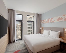 Люкс с видом на бухту в Рябина от Васта