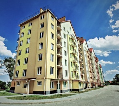 Апартаменты №К19 в Янтарная корона