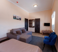 Стандарт улучшенный в Вояж