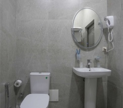 Стандарт двухместный с 2 односпальными кроватями в Loft197