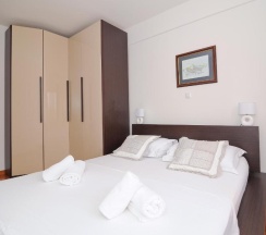 Апартаменты с 2 комнатами в Lavender Suite Zadar