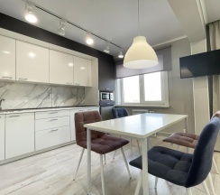 1-комнатные апартаменты студия в Добрые сутки