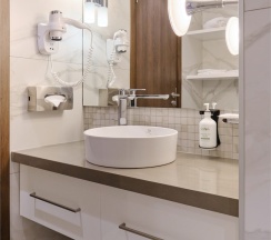 Люкс в Холидей Инн Москва Сокольники