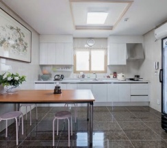 Семейный номер Standard в Hub Guest House