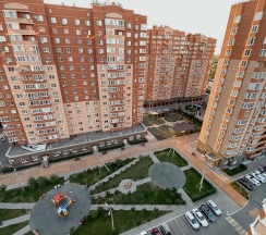 Квартира в Апартаменты на ул. Латышева, 3Ек1