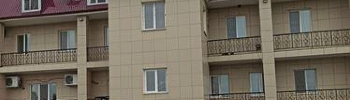 Кошкуль: Мини-отель Рассвет