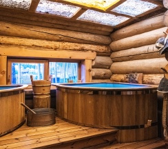 Аренда комплекса в Karelia club family