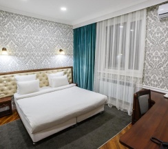 Двухместный номер Superior двуспальная кровать в Браун