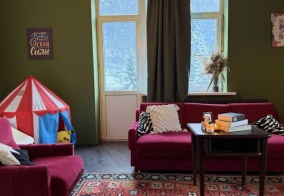 Апартаменты Art House в Домбае