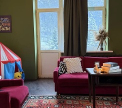Апартаменты в Art House