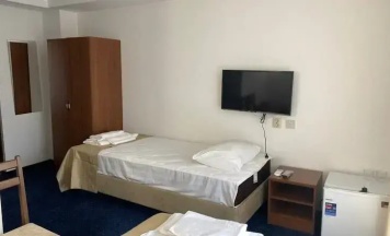 Двухместный номер Стандарт (2 отдельные кровати) в Золотые пески