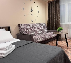 1-комнатные апартаменты студия в Квартирное бюро