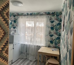 Квартира в Апартаменты на Юрга 1 улица Заводская 4