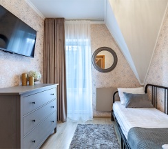 Апартаменты на Октябрьской в Villa Mignon