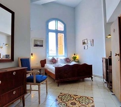 Трёхместный номер Superior в Old Jaffa Hostel