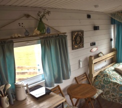 Tiny apartment &amp; территория Долины Предков в Зов предков