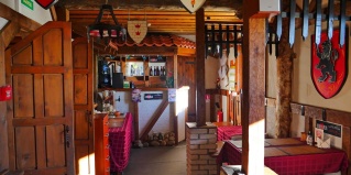 Калевала: Отель Велт