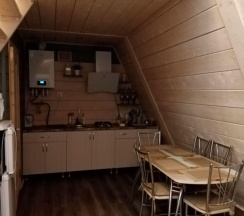 Коттедж улучшенный в Белая сова
