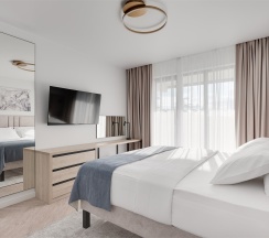 3-комнатные евро-апартаменты в Европа 4*