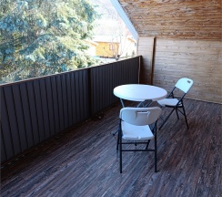 Коттедж 2 в Архыз Триумф