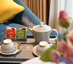 Люкс Classic в Mingzuo Hotel Zhongshan