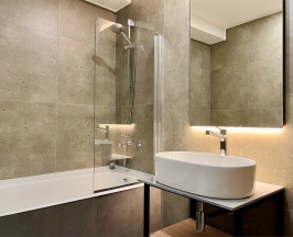 Люкс в Apri Hotel Perm City Center