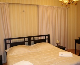 Двухместный номер Economy 2 отдельные кровати в Акватория