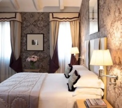 Двухместный номер Deluxe (двуспальная кровать) в Splendid Venice – Starhotels Collezione