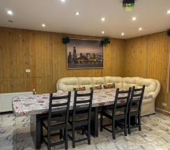 5-комнатный коттедж улучшенный в Выборгский Фрегат