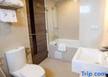 Люкс Deluxe в iCheck inn Residences Sukhumvit 20