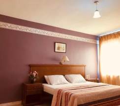 Апартаменты с 2 комнатами в Sufara Hotel Suites