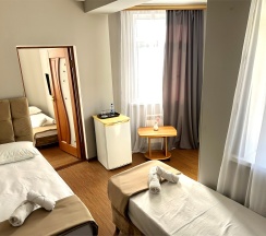 Двухкомнатный пятиместный номер в Pearl of GrandLoo