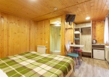 Улучшенный домик в Allure Lodge