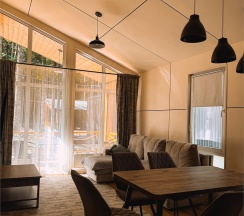 Шале 6-ти местный в Dombay paradise