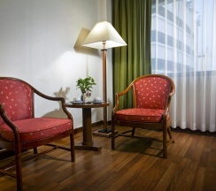 Двухместный номер Superior (двуспальная кровать) в Arawana Regency Park Sukhumvit