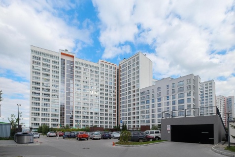 Апартаменты «КВАРТИРКА-НСК», Новосибирск — фото 2