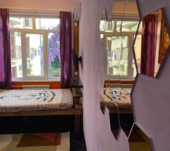 Двухместный номер Standard двуспальная кровать в Акбаль Ахау