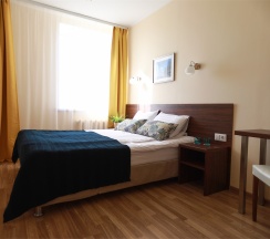 Двухместный номер комфорт в Аист