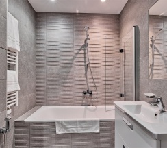 Двухкомнатные апартаменты в Park House