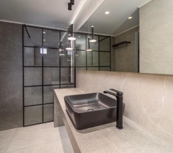 Люкс Superior с видом на море в San Giovanni Luxury Studios