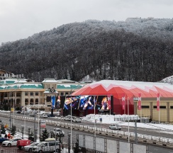 Апартаменты №34 "Премиум" в Саквояж