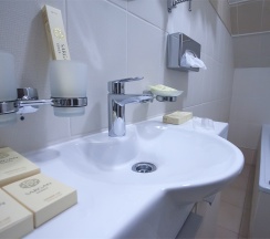 Номер Семейный двухуровневый корпус "Усадьба" в Горячие ключи