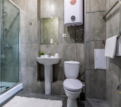 Апартаменты для четверых на Белинского, 30 в стиле лофт (64) в Степаненков