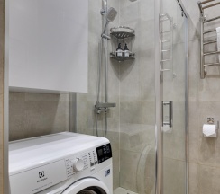 Апартаменты-студия, 26 м², 4 этаж в Happy People