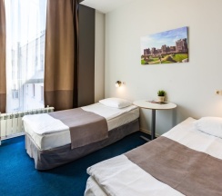 Семейный 4-местный в Англия 3* by 3452 Hotel Group