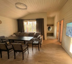 Домик четырёхкомнатный в Горы Архыза