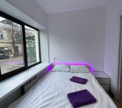 Двухместный номер Standard двуспальная кровать в Like Hostel