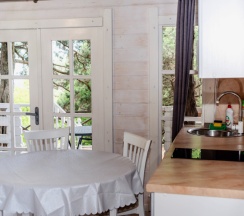 Коттедж 2-х местный в Можжевеловый парк