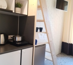 Бюджетный Номер в APARTIN в Apartin