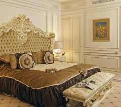 Двухместный люкс Presidential с видом на город (двуспальная кровать) в Orion Hotel